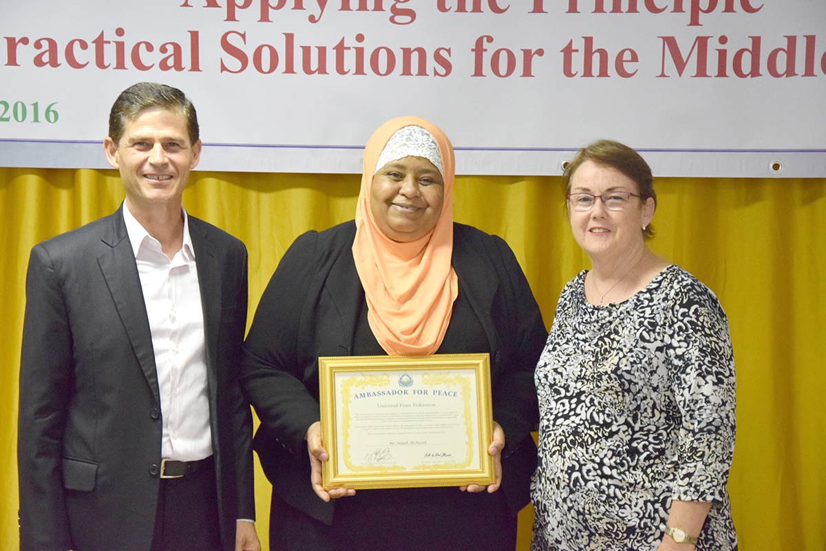 Middle East Ambassadors for Peace Meet in Rome 5 me-afpseminar (12)