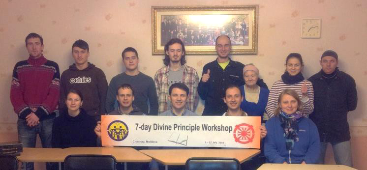 With members in Moldova 3 mol 2