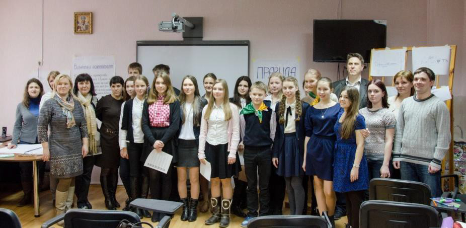 FFWPU North East: Leaders Meeting and News 3 ne-act (12)