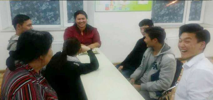 FFWPU North East: Leaders Meeting and News 5 ne-act (17)