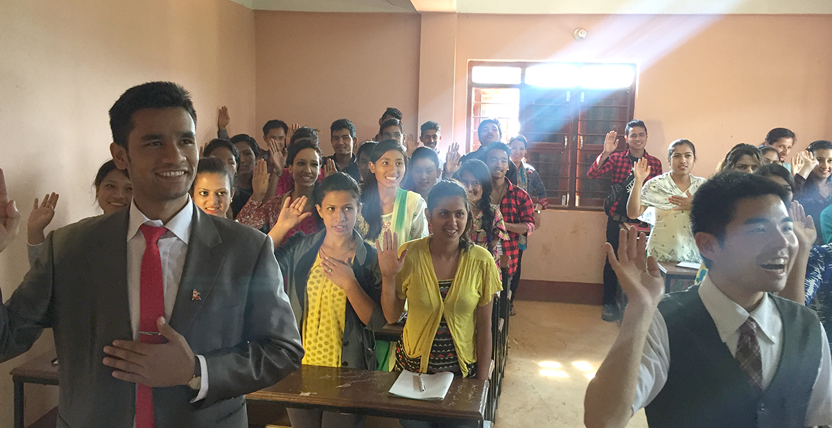 Nepal: 2-Day Divine Principle Seminar 3 nep-2dws522 (2)