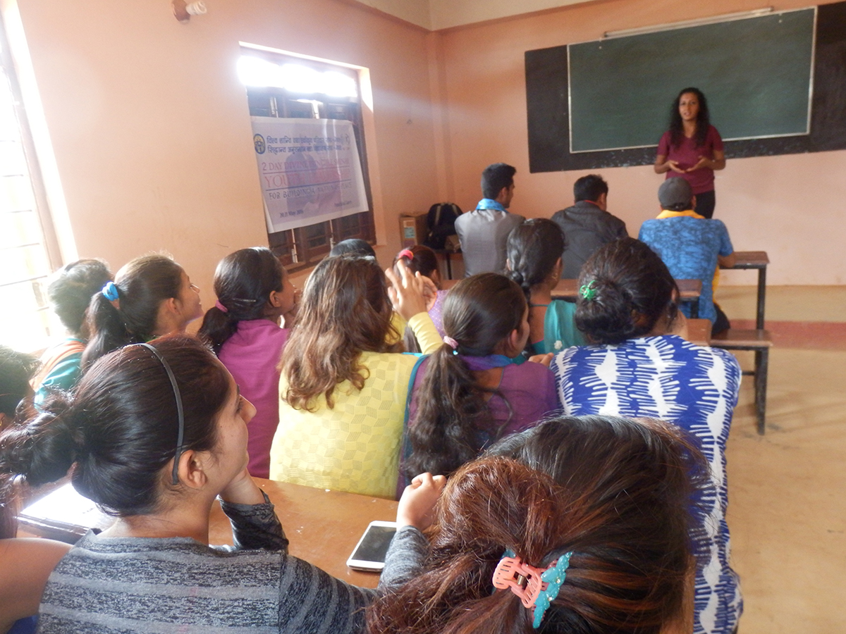 Nepal: 2-Day Divine Principle Seminar 4 OLYMPUS DIGITAL CAMERA