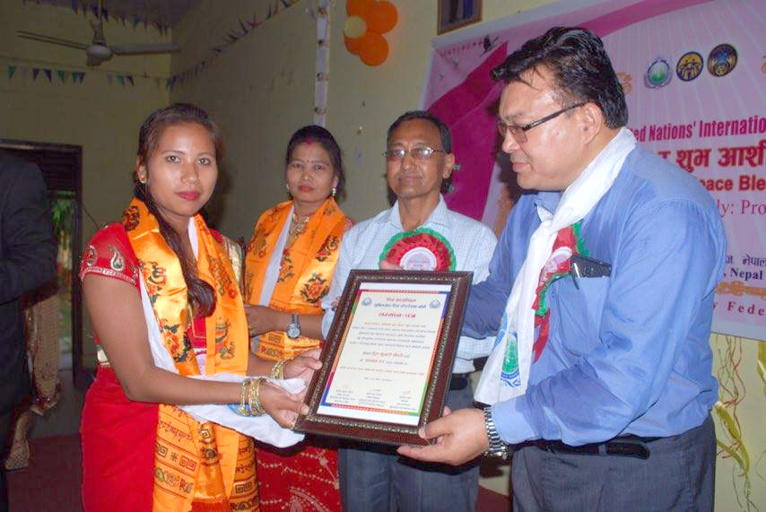 Nepal: Heavenly Tribal Messiah Blessing 7 nep-bl-515 (10)