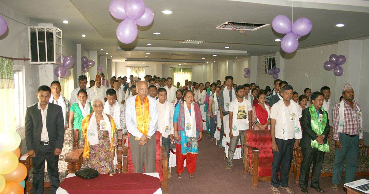 Nepal: Heavenly Tribal Messiah Blessing 5 nep-bl-515 (17)