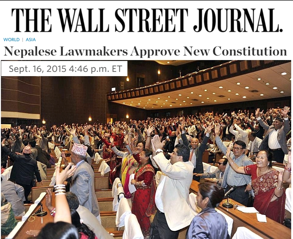 Constituent Assembly Endorses the New Constitution of Nepal 1 nep-con (1)