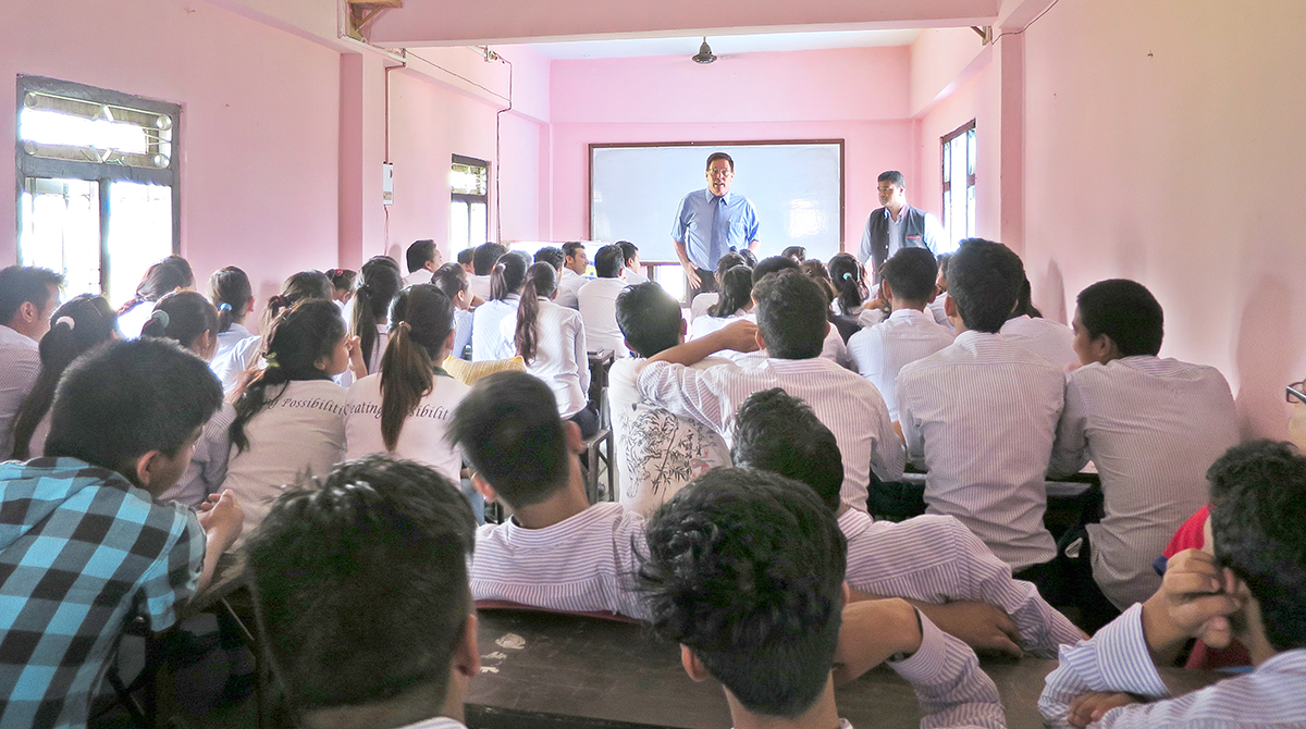 Pure Love Nepal 3 nep-edu (4)