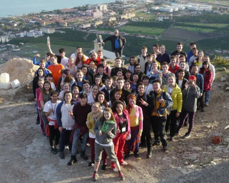 The 2nd International Students’ Seminar on Unification Principle 3 ner (2)