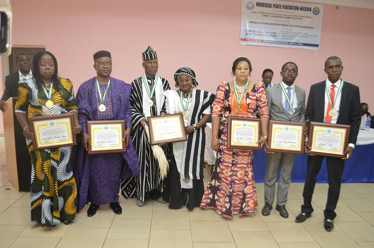 Nigeria: UN International Day of Families and Blessing of Marriage 5 nige-idfbs (3)