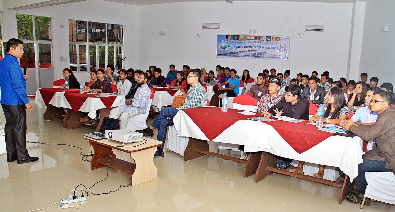 2015 South Asian Youth Leadership Seminar in Kathmandu, Nepal 3 np=sem (5)