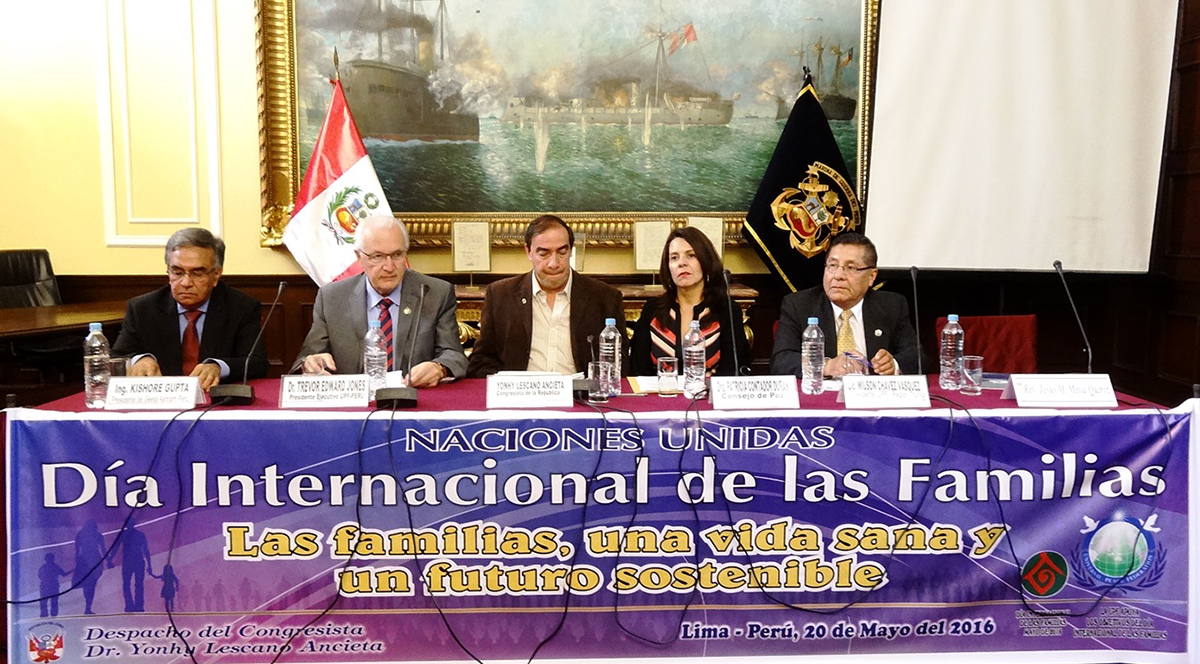 Peru: UN International Day of Families 2016 3 peru0idf16 (18)