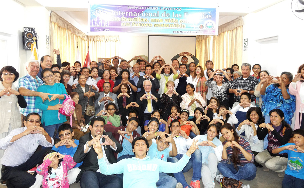 Peru: UN International Day of Families 2016 1 peru0idf16 (2)
