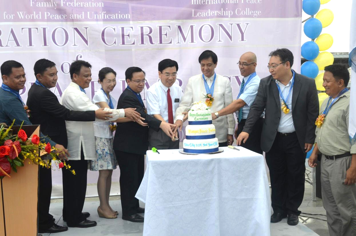 Philippine: Inauguration of a New Peace Embassy 2 ph-pe (4)