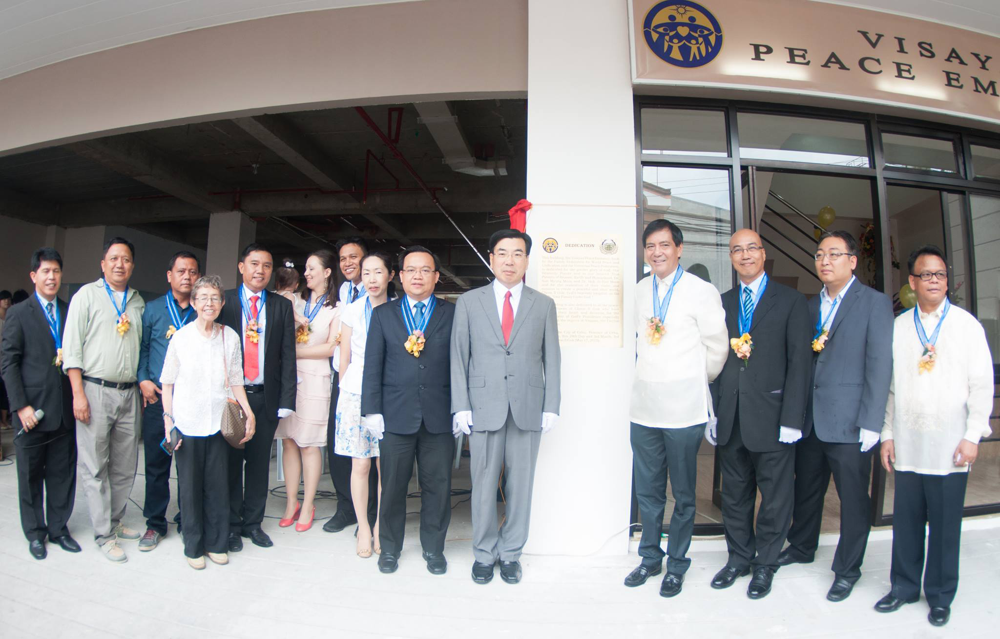 Philippine: Inauguration of a New Peace Embassy 1 ph-pe (5)