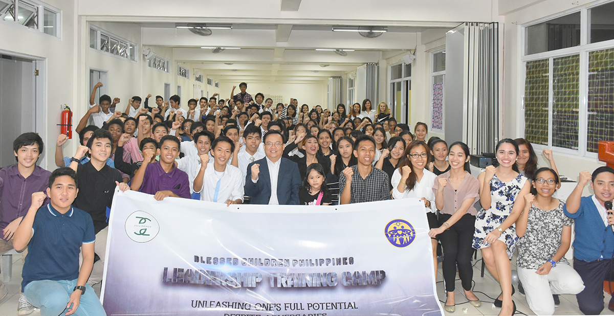 Philippine: Historic Blessed Children Leadership Training Camp 2016 1 ph-ws521 (12)