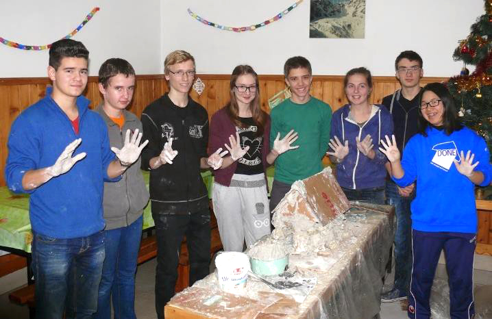 Second Generation International Workshop: Forgive, Love, Unite 4 pol (1)