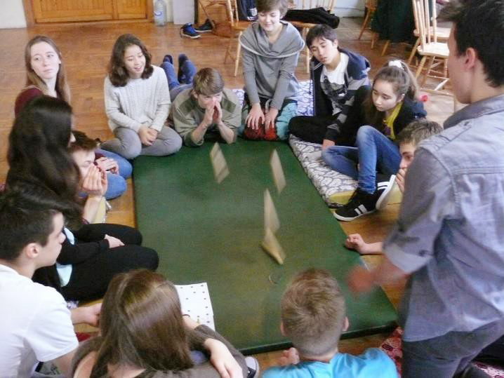 Second Generation International Workshop: Forgive, Love, Unite 3 pol (3)