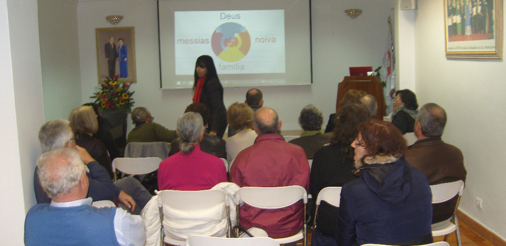 Portugal: Divine Principle Workshop 2 SAMSUNG DIGITAL CAMERA