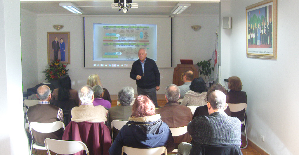 Portugal: Divine Principle Workshop 1 SAMSUNG DIGITAL CAMERA