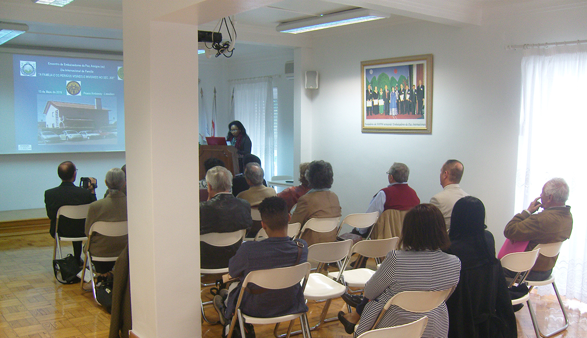 Portugal: UN International Day of Families 2016 1 SAMSUNG DIGITAL CAMERA