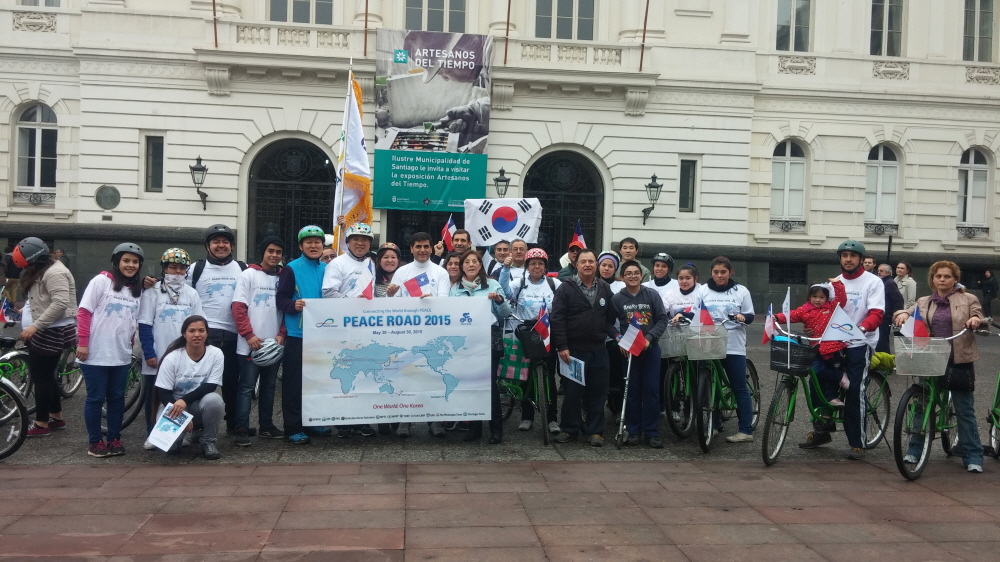 Peace Road 2015 in Chile 1 pr-ci