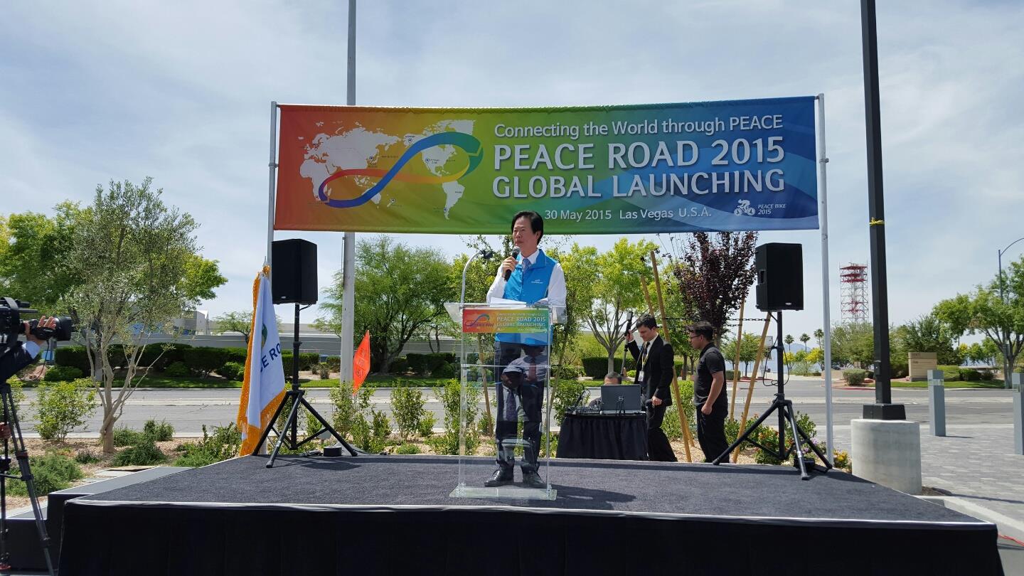 Peace Road Launching in Las Vegas 2 pr-usa (9)