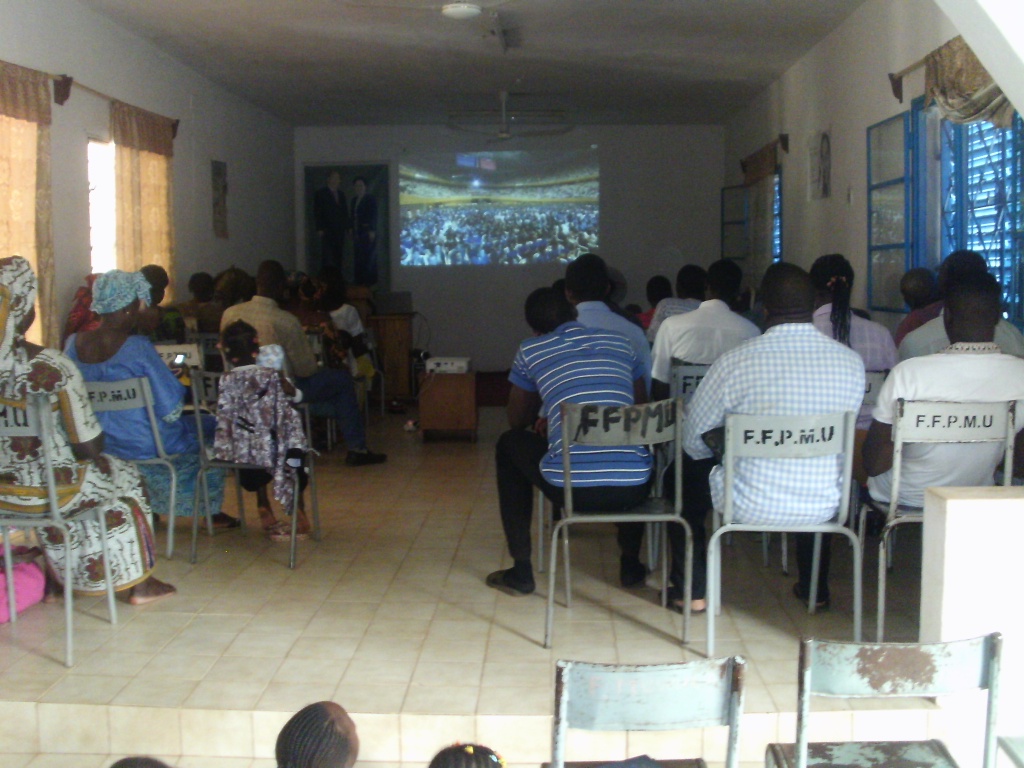 Third Universal Seonghwa Memorial of True Father in Mali 1 ViviLnk