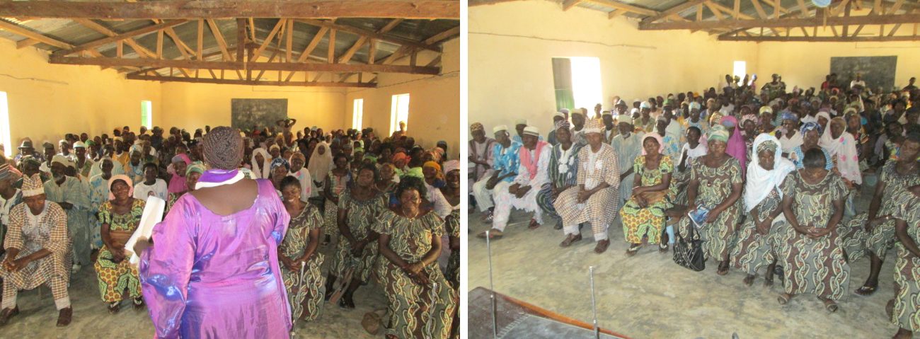 Family Values Conferences in Togo 1 tog5