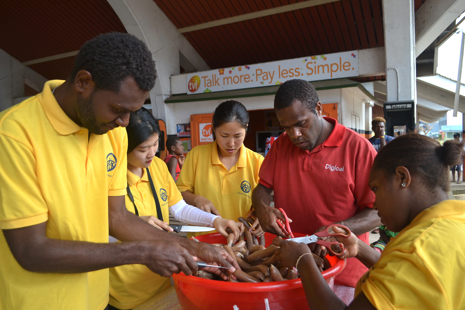 "Food is Love": 40-Day Condition of Devotion 1 vanu (5)